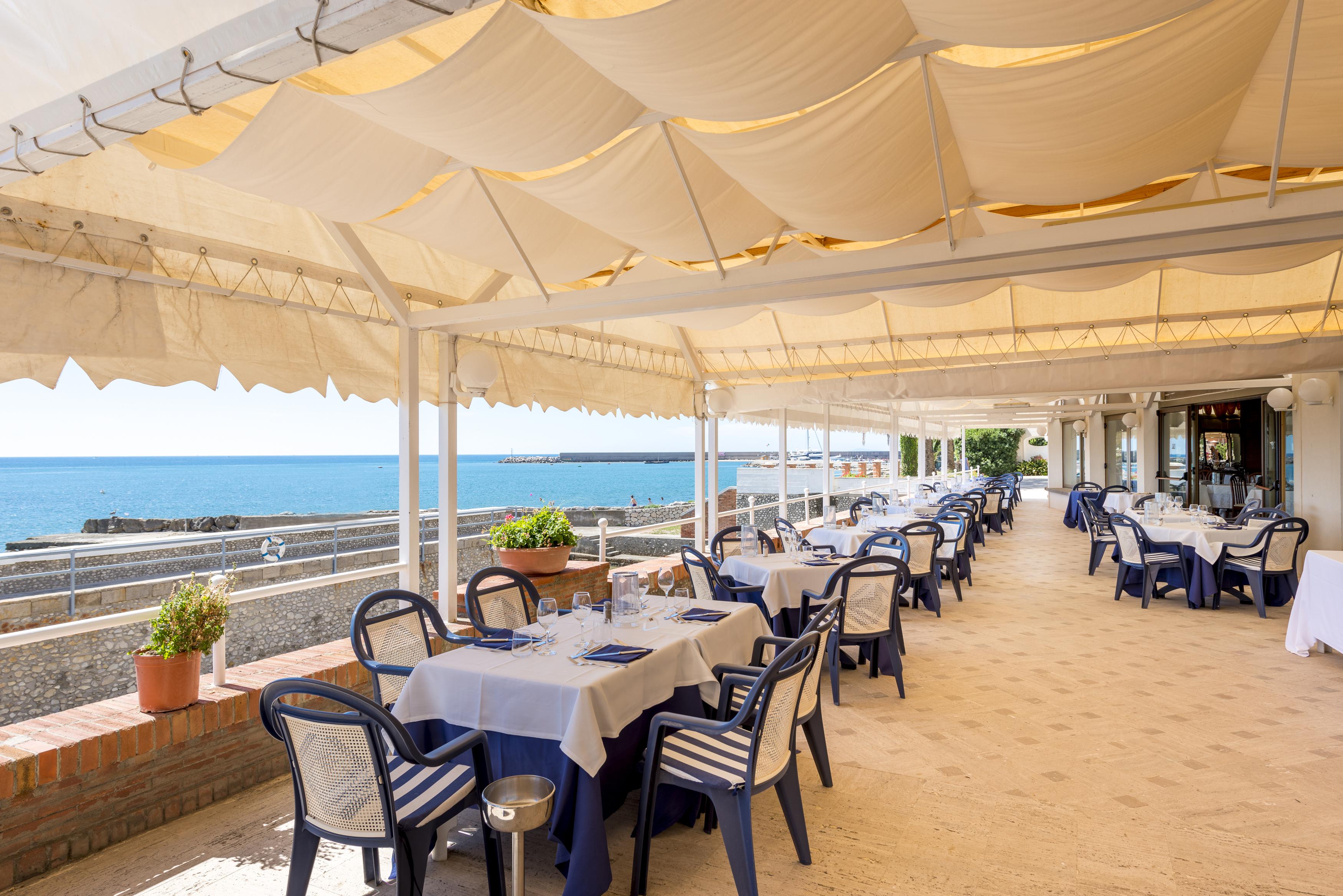 Hotel Ristorante Maga Circe San Felice Circeo Luaran gambar