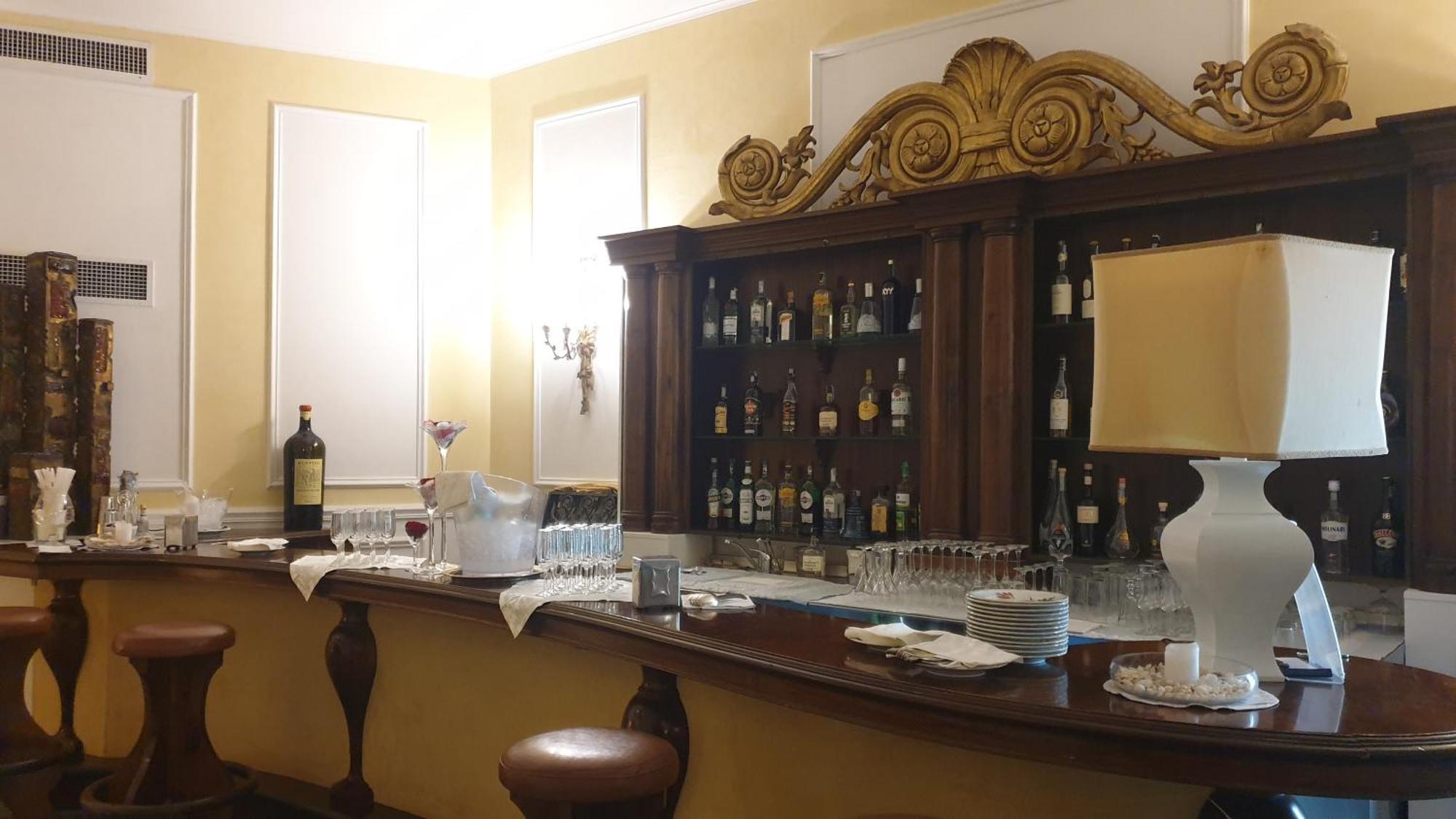 Hotel Ristorante Maga Circe San Felice Circeo Luaran gambar